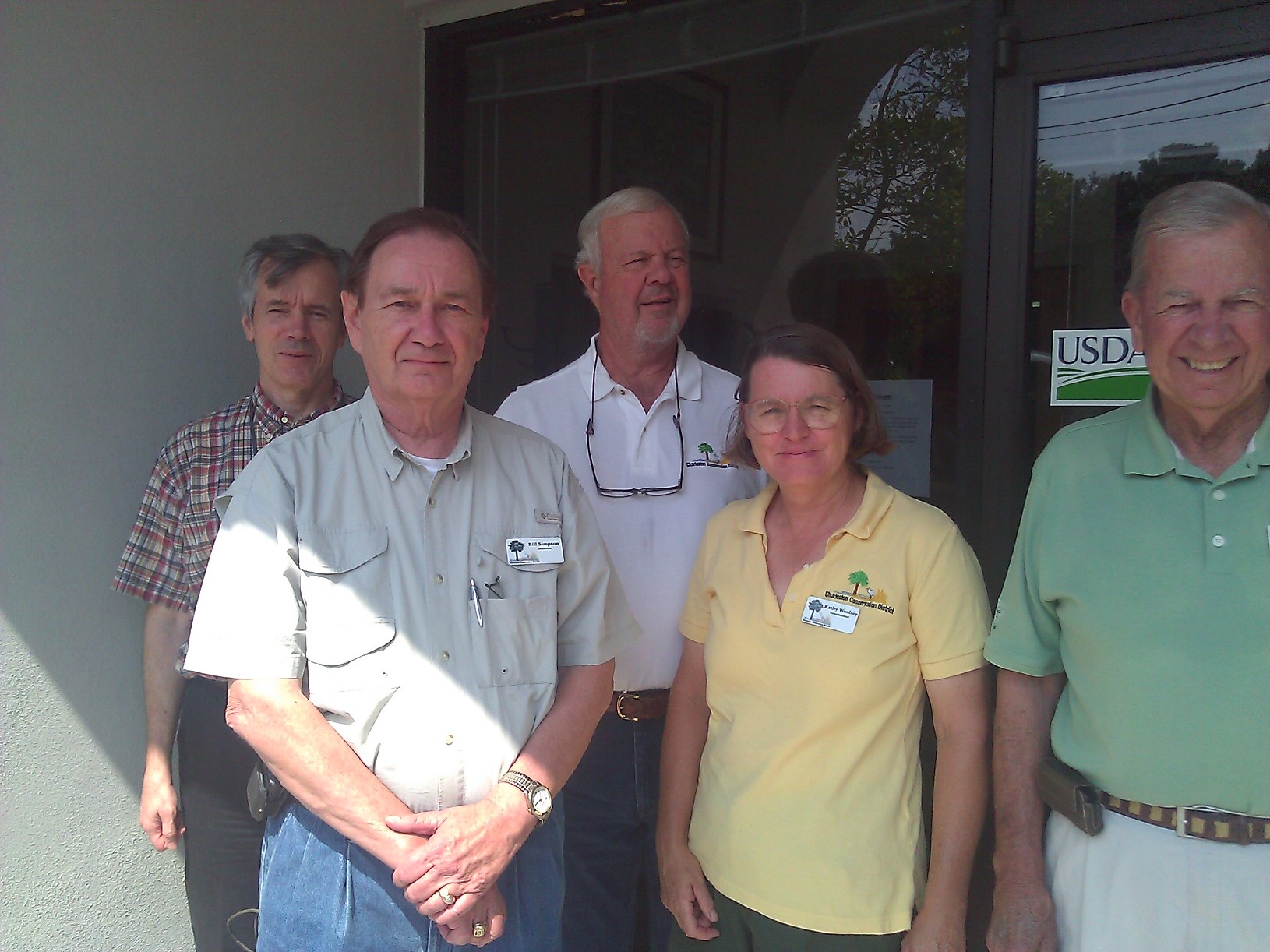 Charleston Soil & Water Conservation District